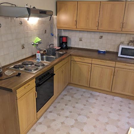 Apartament Anton Schuler Niedenstein Zewnętrze zdjęcie