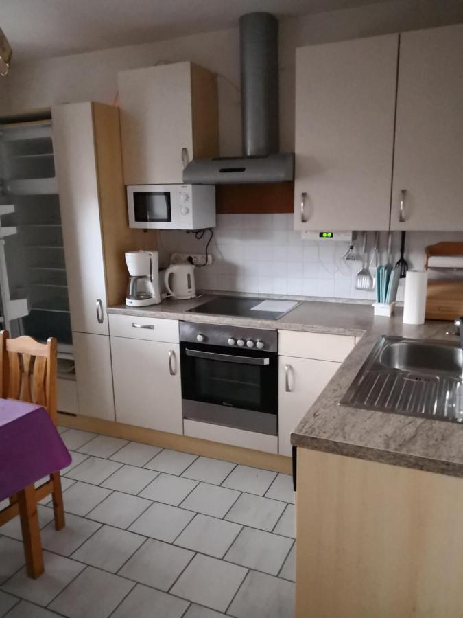 Apartament Anton Schuler Niedenstein Zewnętrze zdjęcie