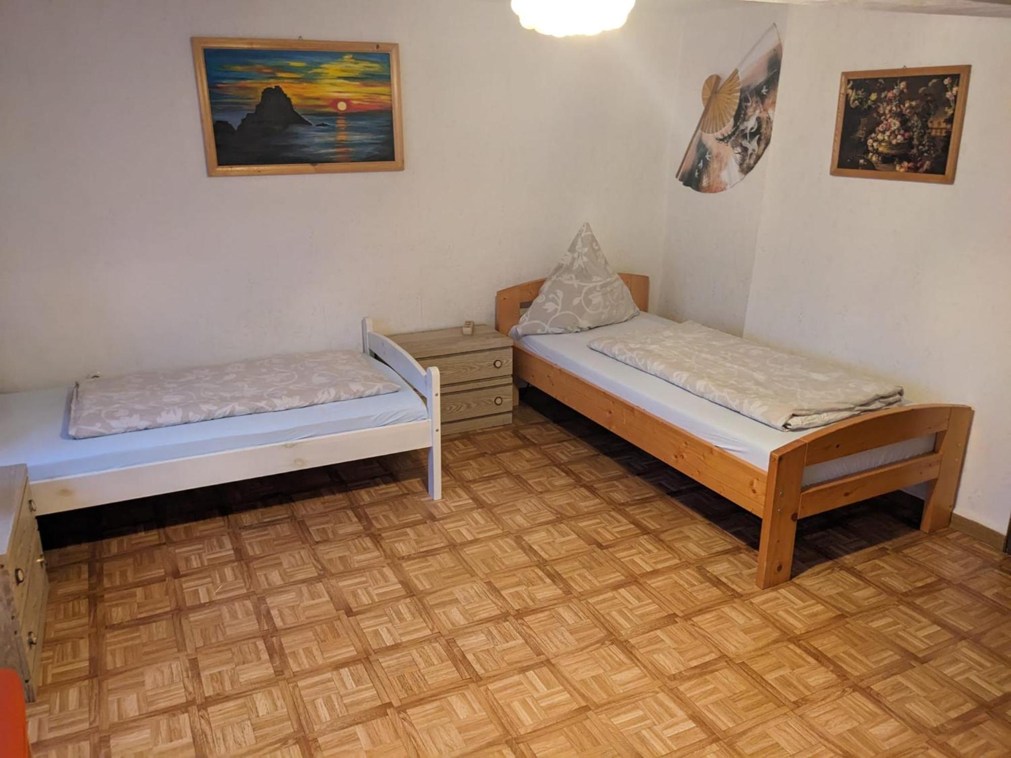 Apartament Anton Schuler Niedenstein Zewnętrze zdjęcie