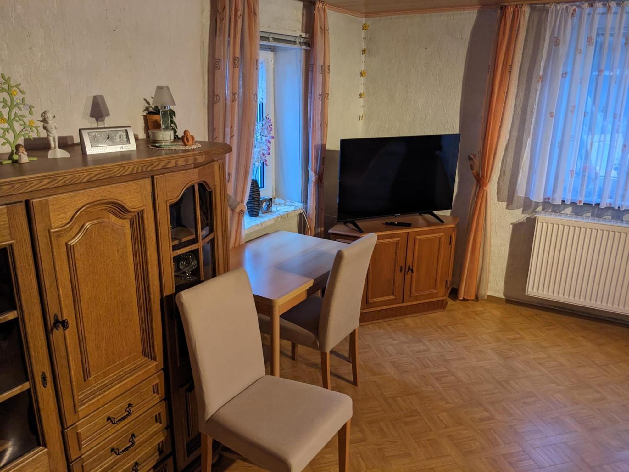 Apartament Anton Schuler Niedenstein Zewnętrze zdjęcie