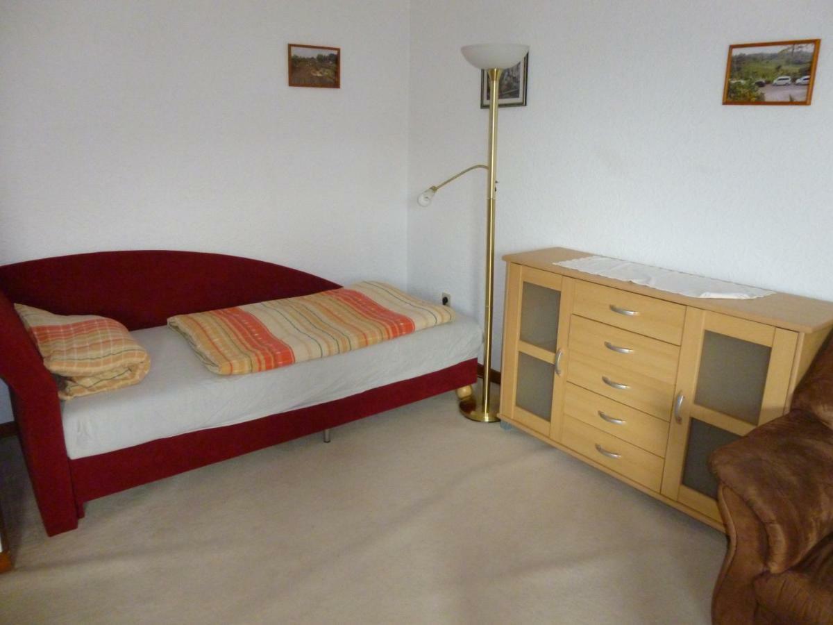 Apartament Anton Schuler Niedenstein Zewnętrze zdjęcie