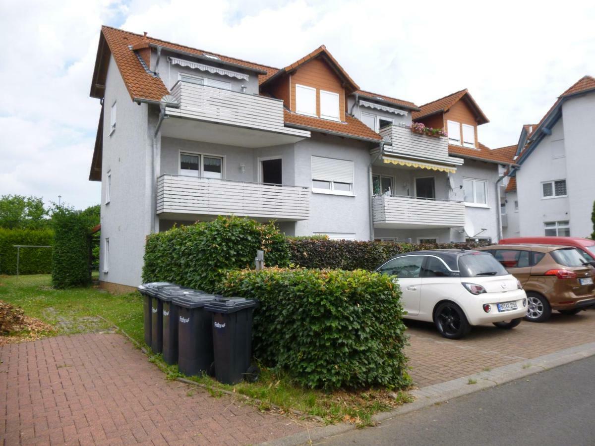 Apartament Anton Schuler Niedenstein Zewnętrze zdjęcie