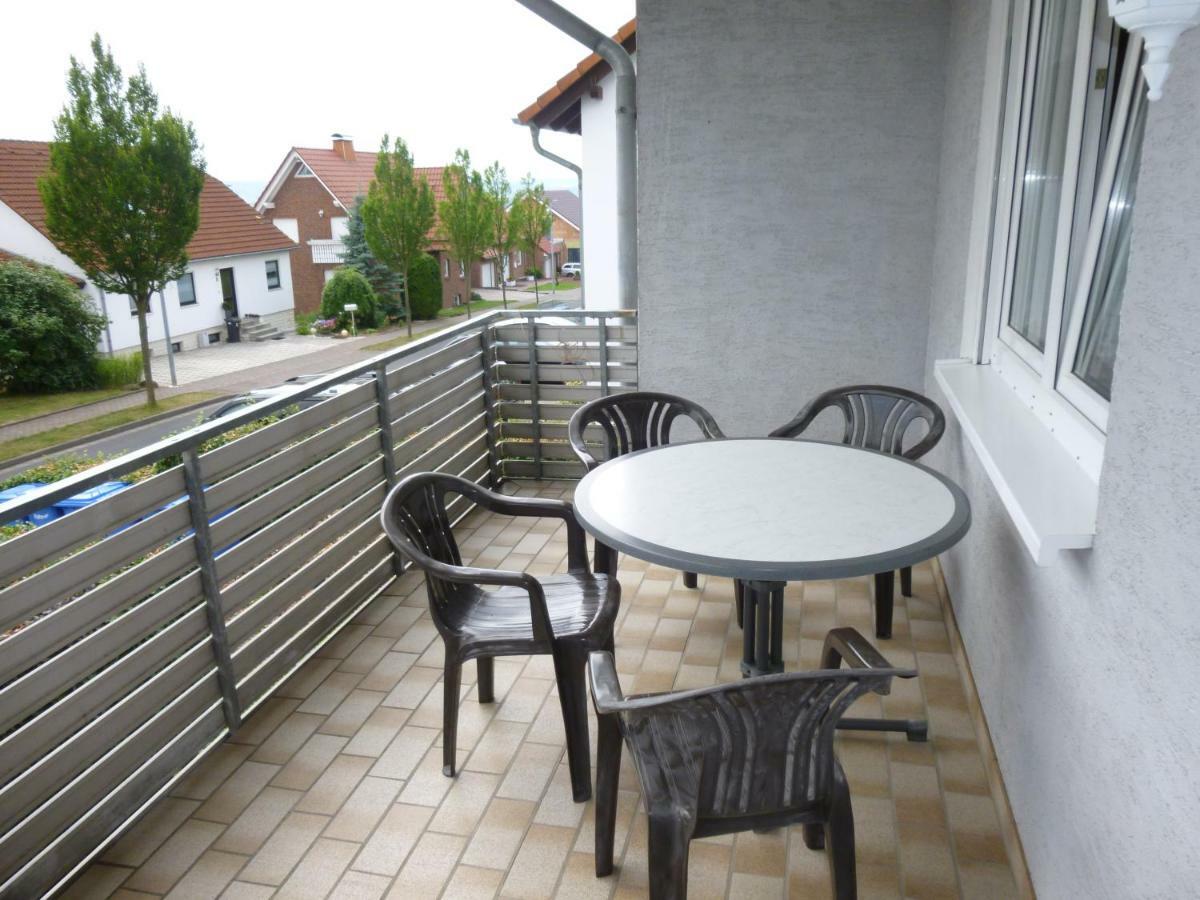 Apartament Anton Schuler Niedenstein Zewnętrze zdjęcie