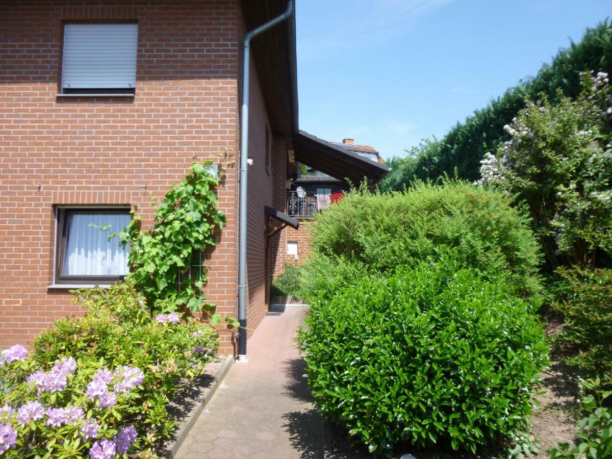 Apartament Anton Schuler Niedenstein Zewnętrze zdjęcie