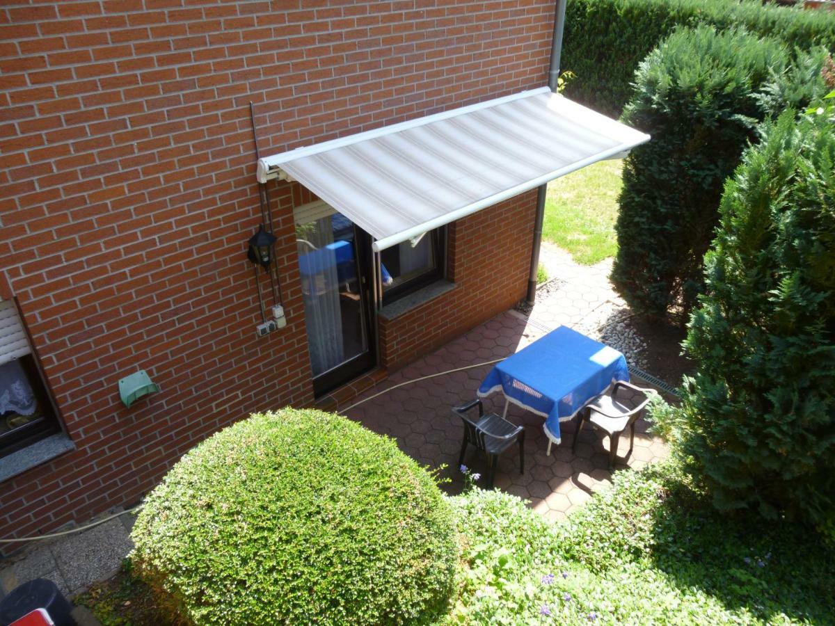 Apartament Anton Schuler Niedenstein Zewnętrze zdjęcie