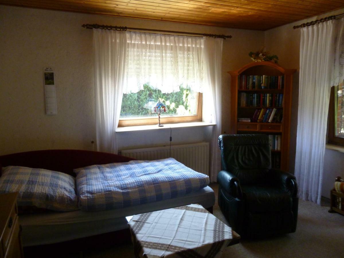 Apartament Anton Schuler Niedenstein Zewnętrze zdjęcie