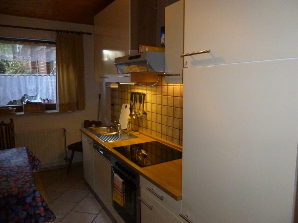 Apartament Anton Schuler Niedenstein Zewnętrze zdjęcie