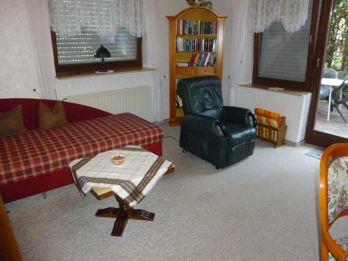Apartament Anton Schuler Niedenstein Zewnętrze zdjęcie