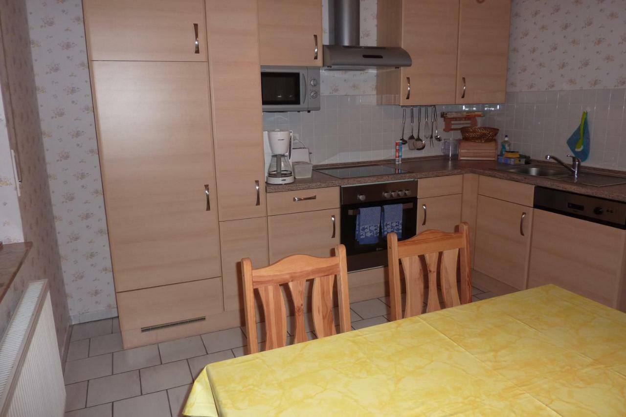 Apartament Anton Schuler Niedenstein Zewnętrze zdjęcie