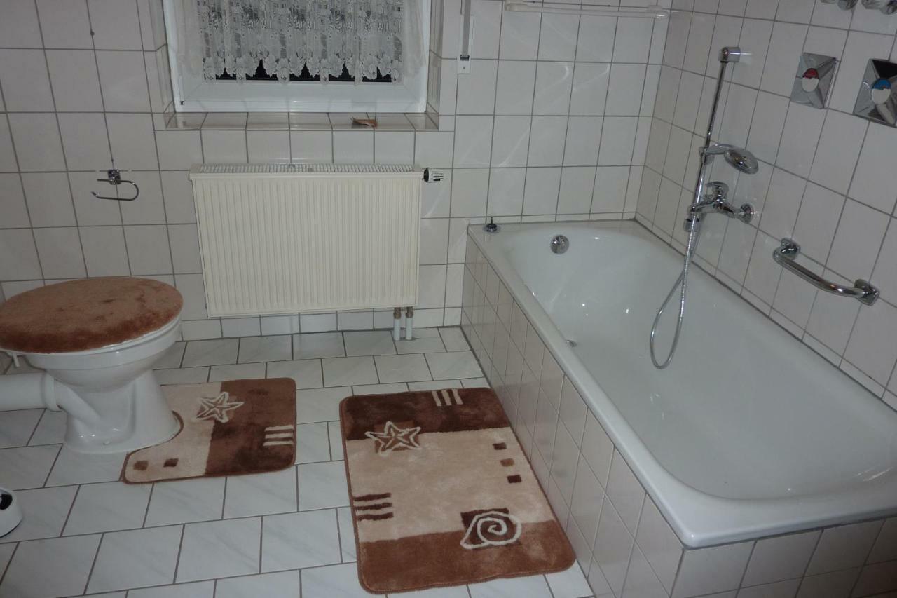 Apartament Anton Schuler Niedenstein Zewnętrze zdjęcie